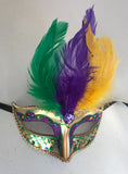 Mardi Gras Mask