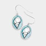 Sea Shell Earrings