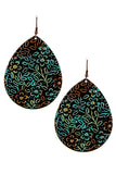 Patina Earrings