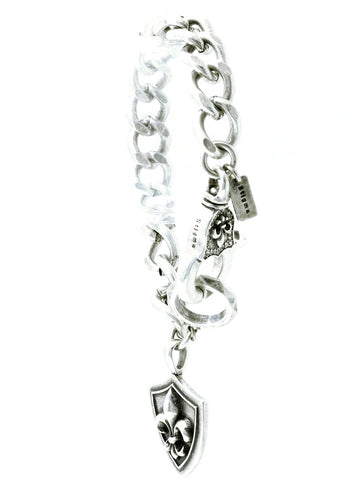 Fleur de Lis Bracelet