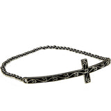 Cross Bracelet