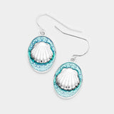 Sea Shell Earrings