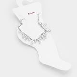 Rhinestone Anklet