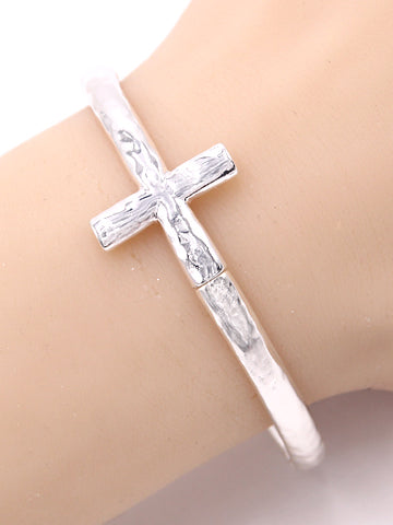 Cross Bracelet