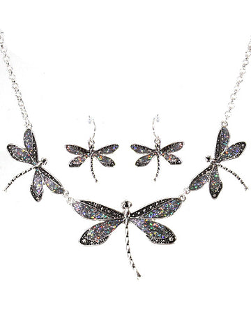 Dragonfly Necklace