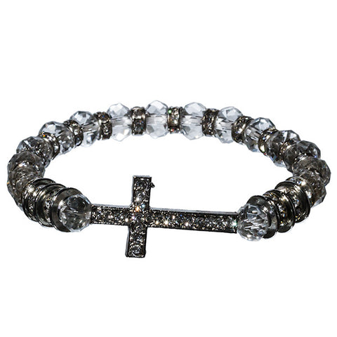 Cross Bracelet