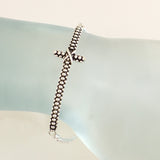 Cross Bracelet