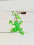 Frog Keychain