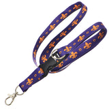 LSU Lanyard