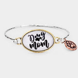 Dog Mom Bracelet