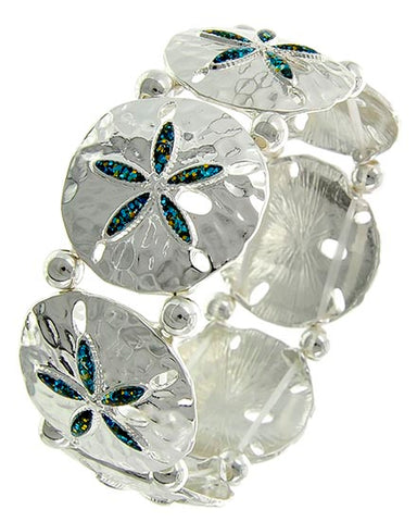 Sand Dollar Bracelet