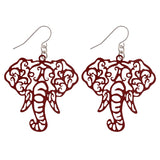 Elephant Earrings