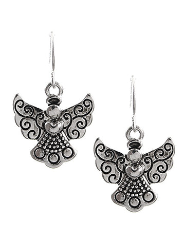 Angel Earrings