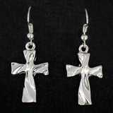 Cross Earrings