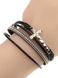 Cross Bracelet