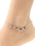 Starfish Anklet