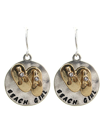 Beach Girl Earrings