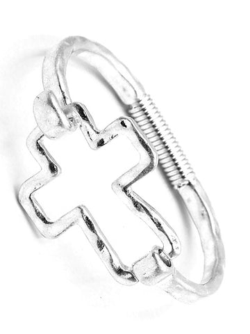 Cross Bracelet