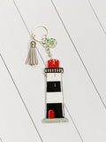 Lighthouse Keychain