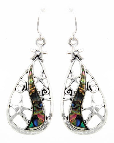 Starfish Earrings