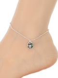 Turtle Anklet