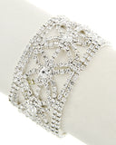 Rhinestone Bracelet