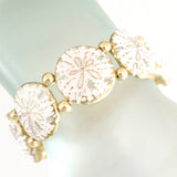Sand Dollar Bracelet