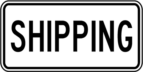 Shipping for special order