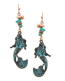 Mermaid Earrings