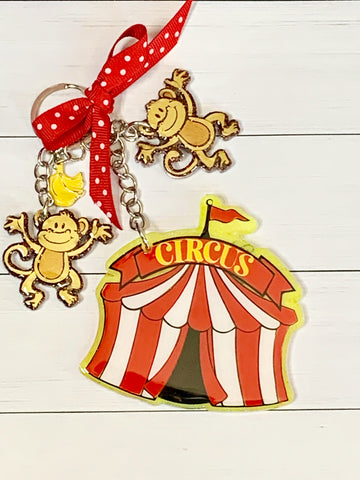 This is my Circus Keychain