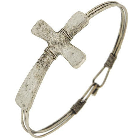 Cross Bracelet