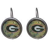 Georgia Bulldogs Earrings