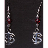 Florida State Seminoles Earrings