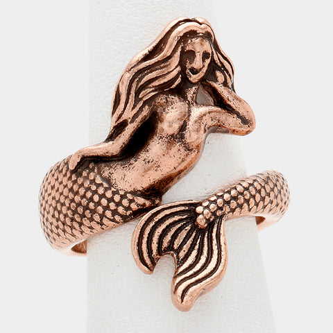 Mermaid Ring
