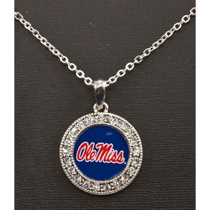 Ole Miss Necklace