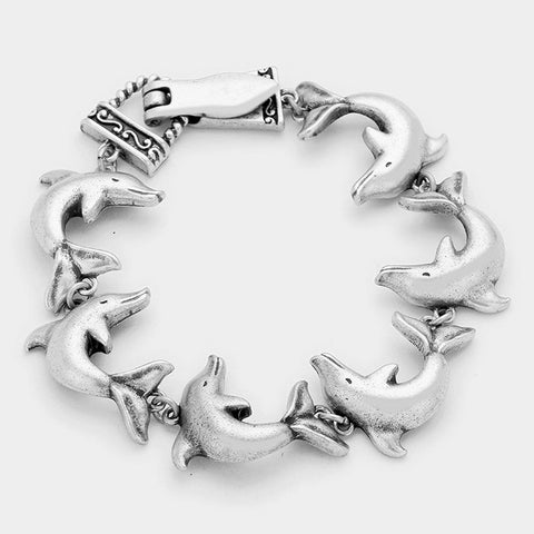 Dolphin Bracelet