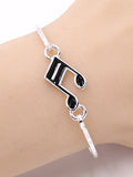 Music Note Bracelet