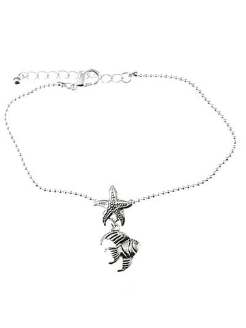 Fish Anklet