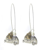 Happy Camper Earrings