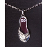 Mississippi State Necklace