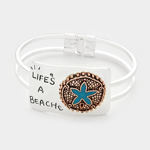 Life's a Beach Bracelet