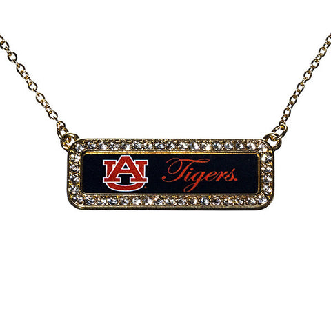 Auburn Tigers Necklace