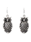 Owl Earrings