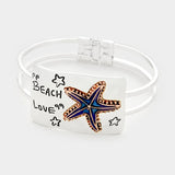 Beach Love Bracelet