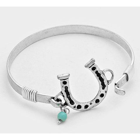 Horseshoe Bracelet