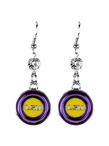 LSU Earrings