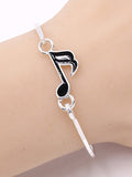 Music Note Bracelet