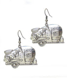 Happy Camper Earrings