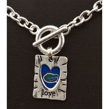 Florida Gators Necklace