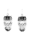 Owl Earrings